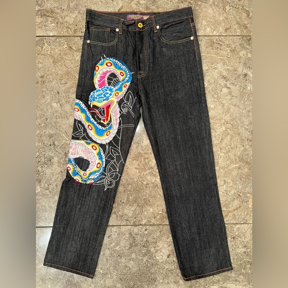 ED HARDY JEANS - Picture 3 of 3